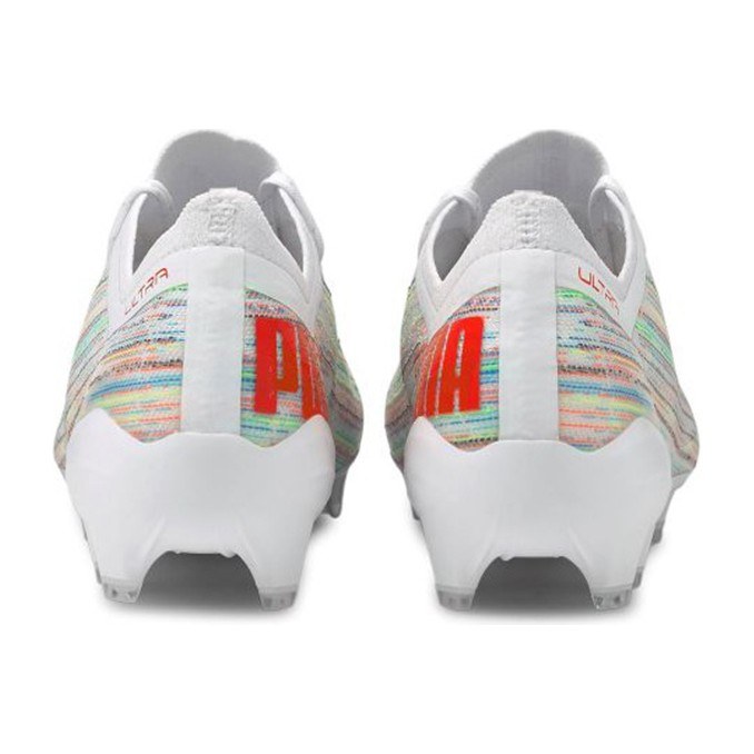 Puma ULTRA 1.2 FG/AG White Red