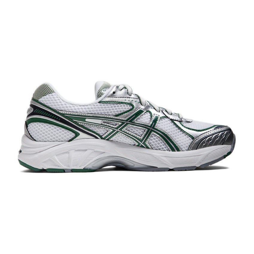 Asics GT-2160 White Silver Green