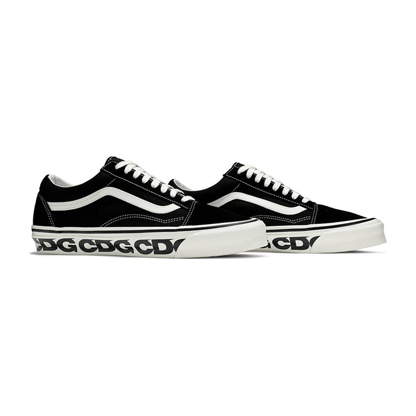 CDG x Vans Vault OG Old Skool LX