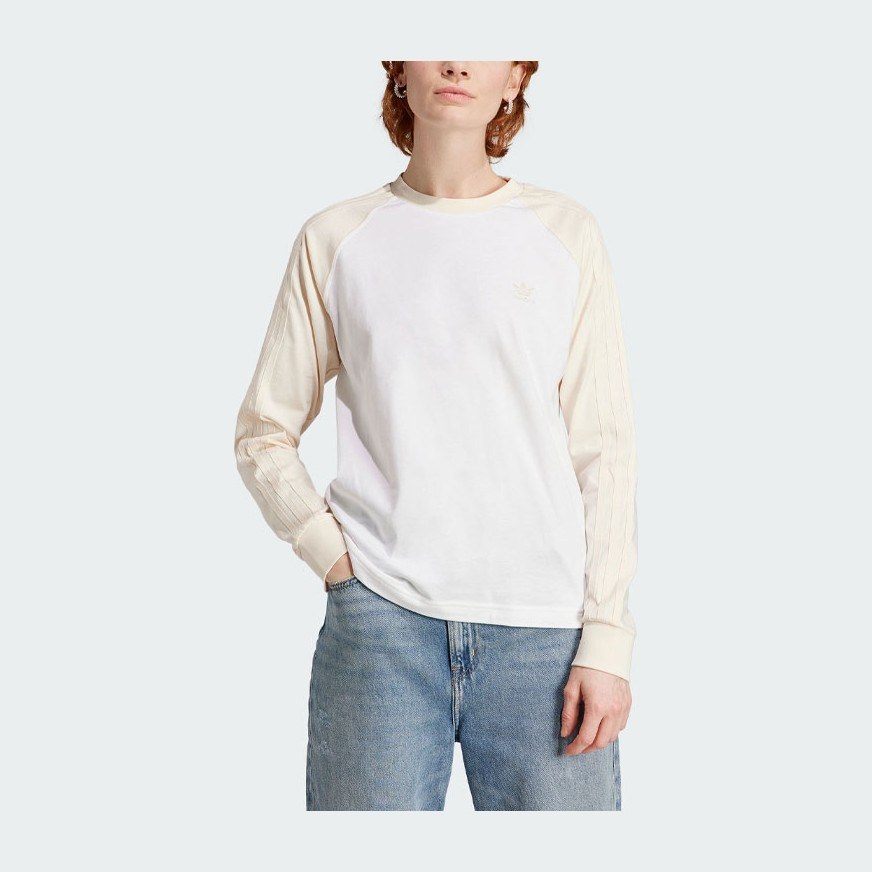 adidas originals Long Sleeve Tee T