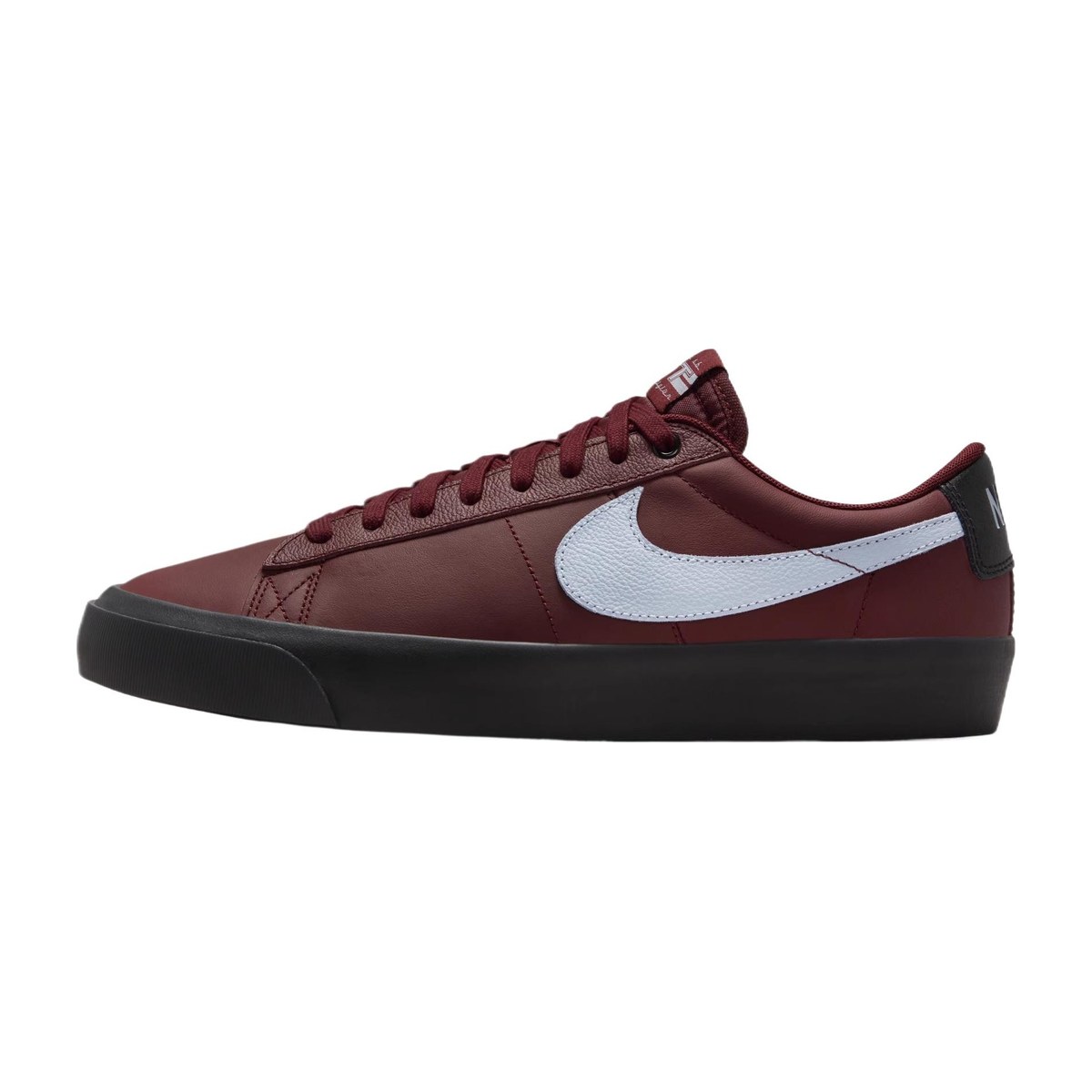 Nike SB Blazer Low Red Brown