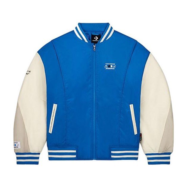 Converse x ADER ERROR Bomber Jacket Blue