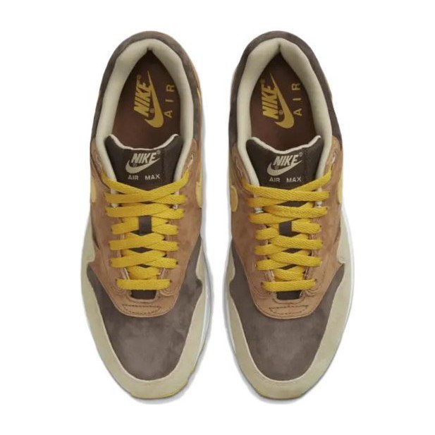 Nike Air Max 1 "Pecan and Yellow Ochre"
