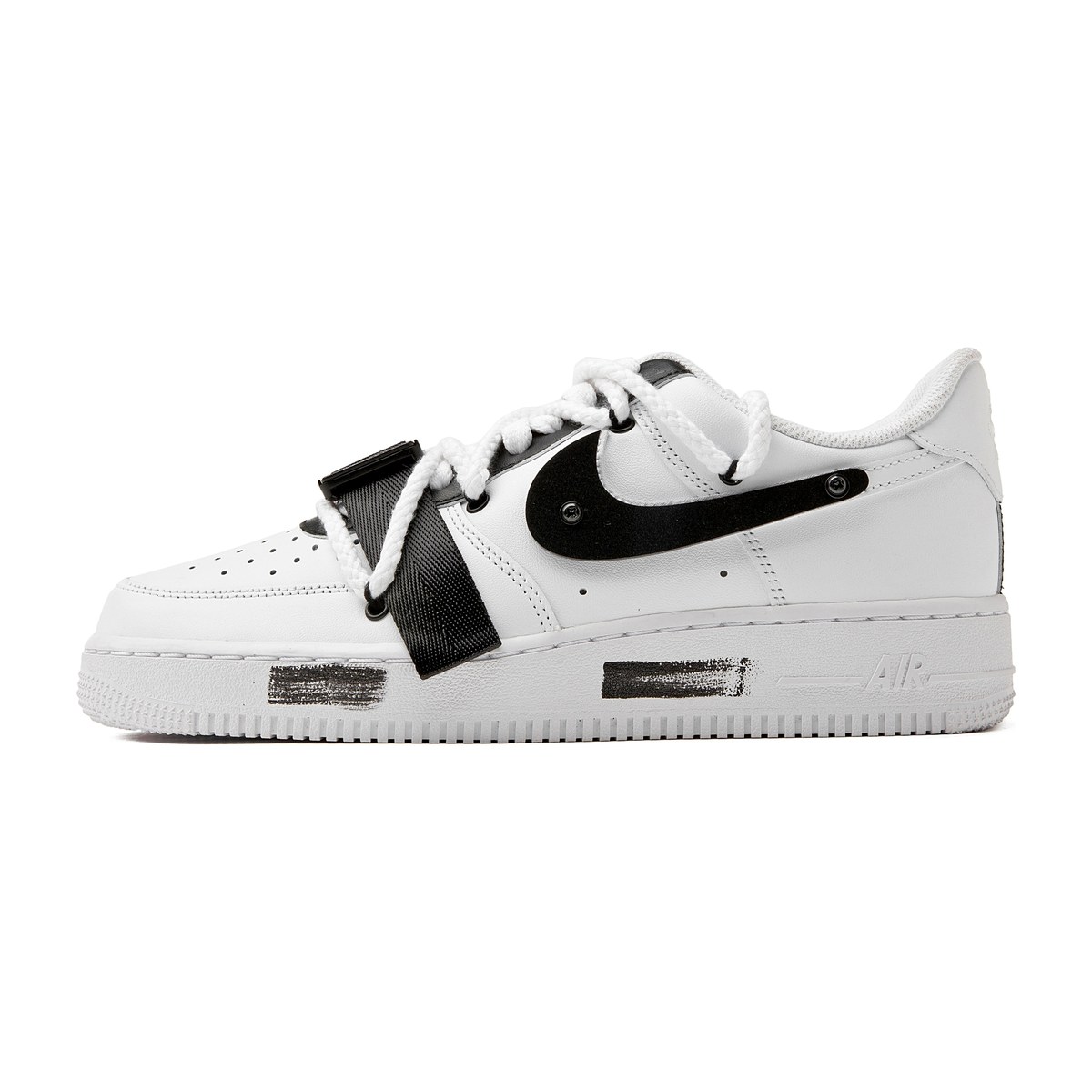 Nike Air Force 1 '07 Low White Black