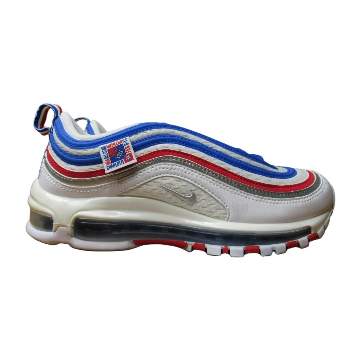 Nike Air Max 97 Metallic Silver