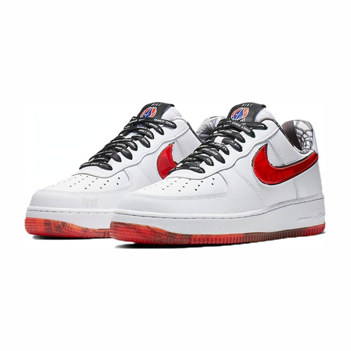 Nike Air Force 1 '07 LV8 White Red