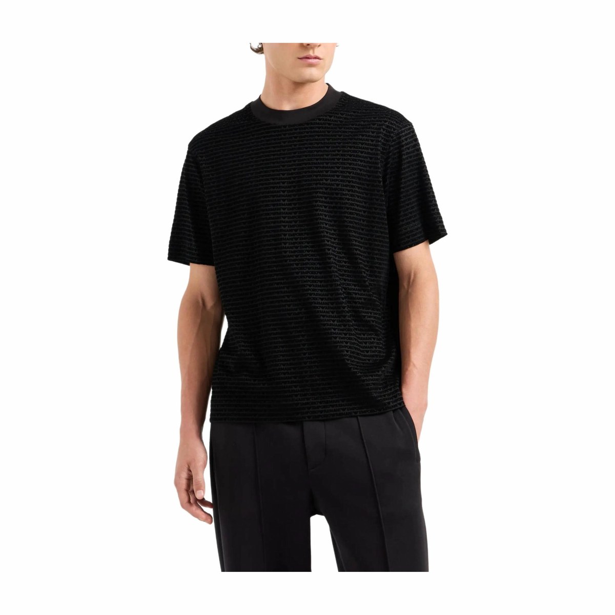 EMPORIO ARMANI SS24 LogoT