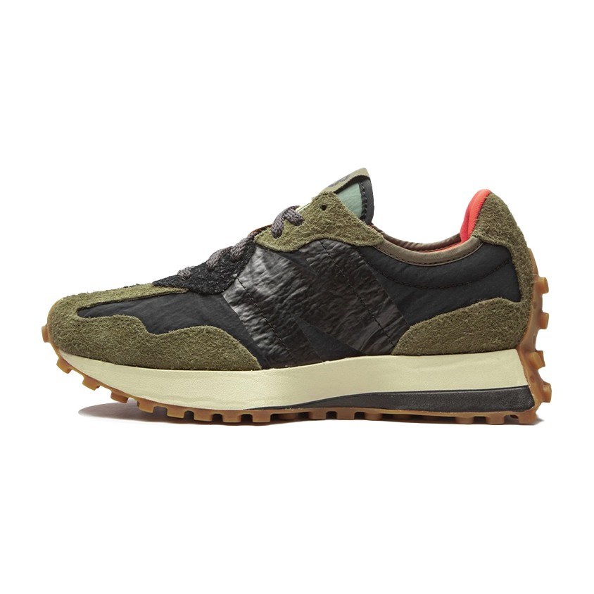 New Balance 327 Olive Green