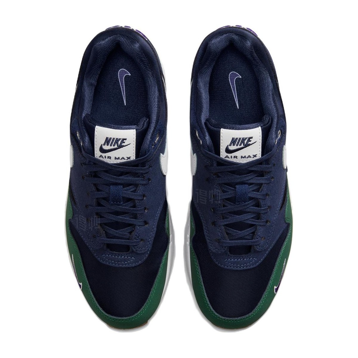 Nike Air Max 1 87 QS "Gorge Green"