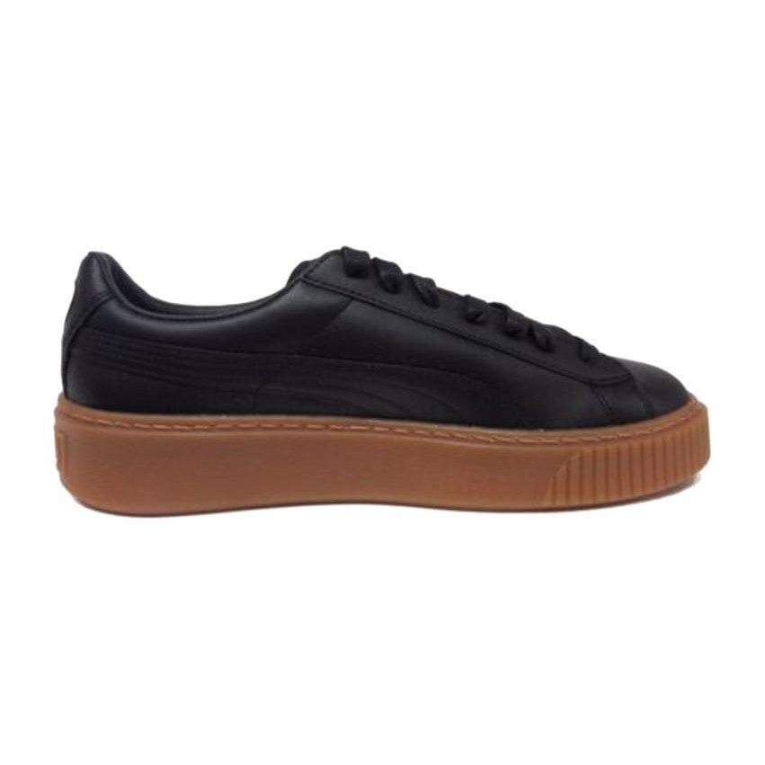 PUMA Basket Platform Core Black