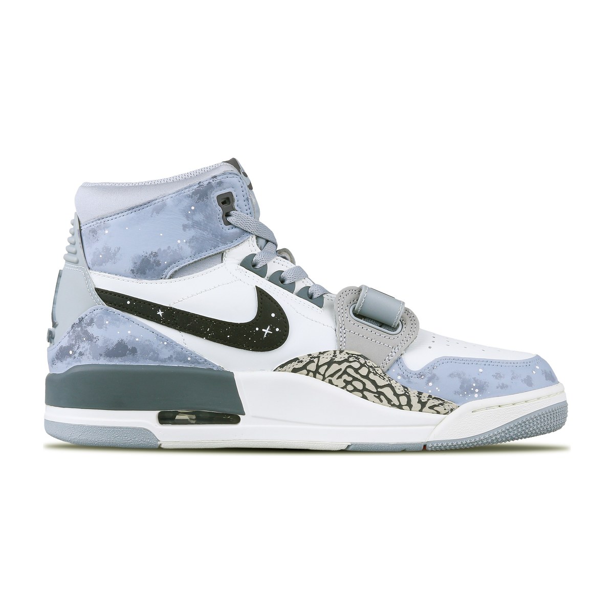Jordan Legacy 312 "Galactic Letter"