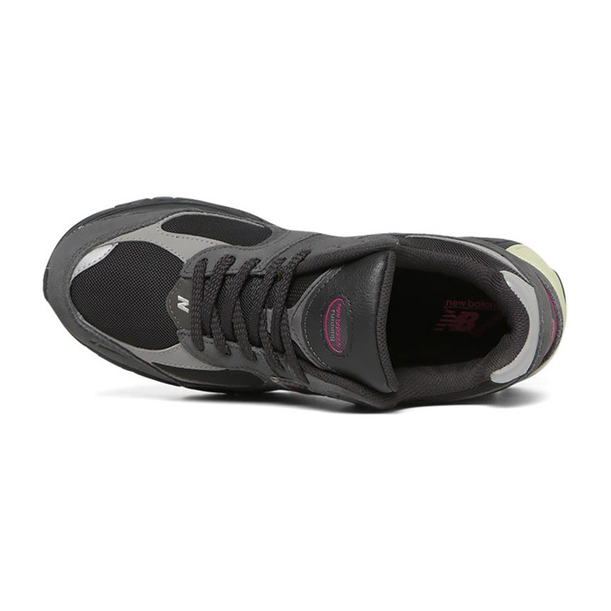 New Balance 2002R Grey Black