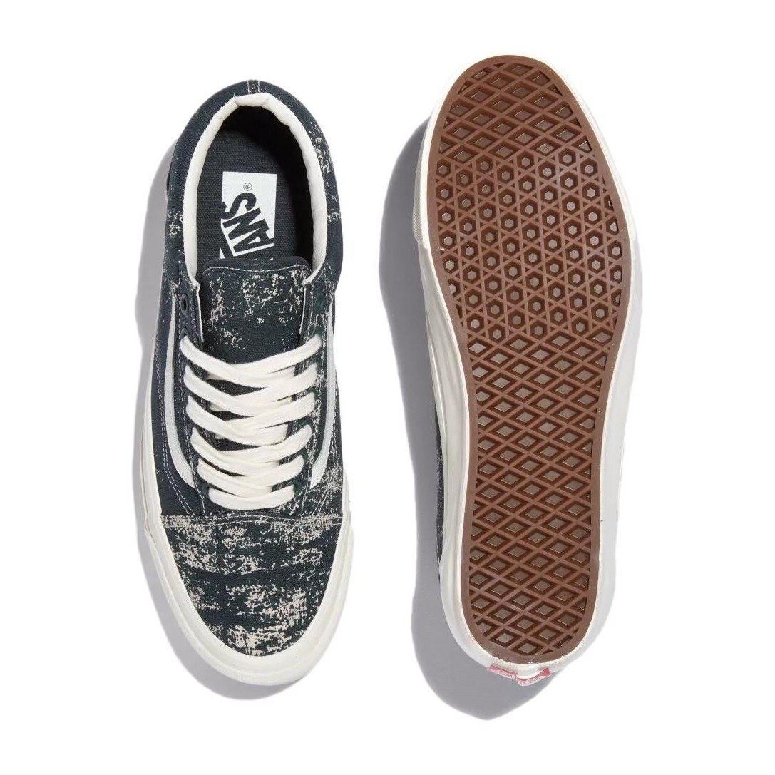 Vans Old Skool Beige Black