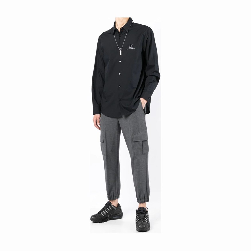 ARMANI EXCHANGE SS22 Logo