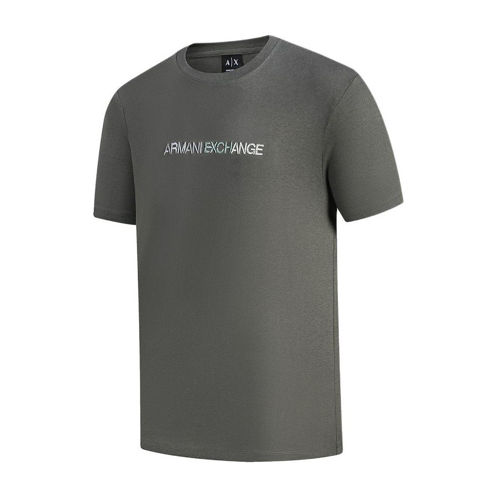 ARMANI EXCHANGEAE SS26 Logo T