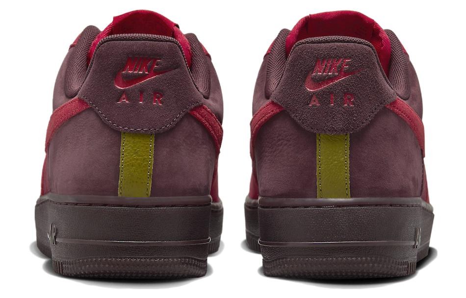 Nike Air Force 1 Low Red