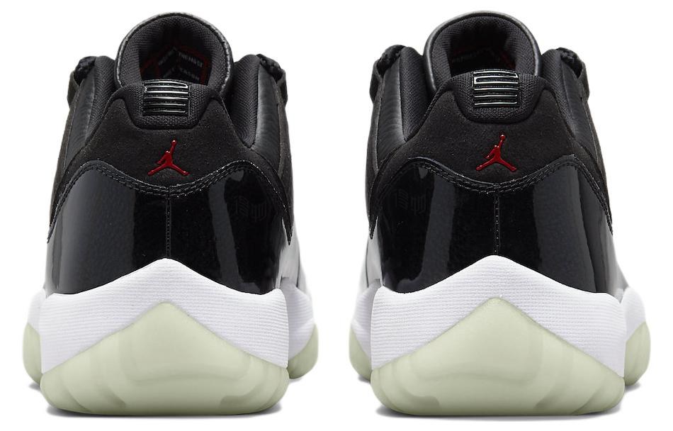 Jordan Air Jordan 11 Retro Low "72-10"