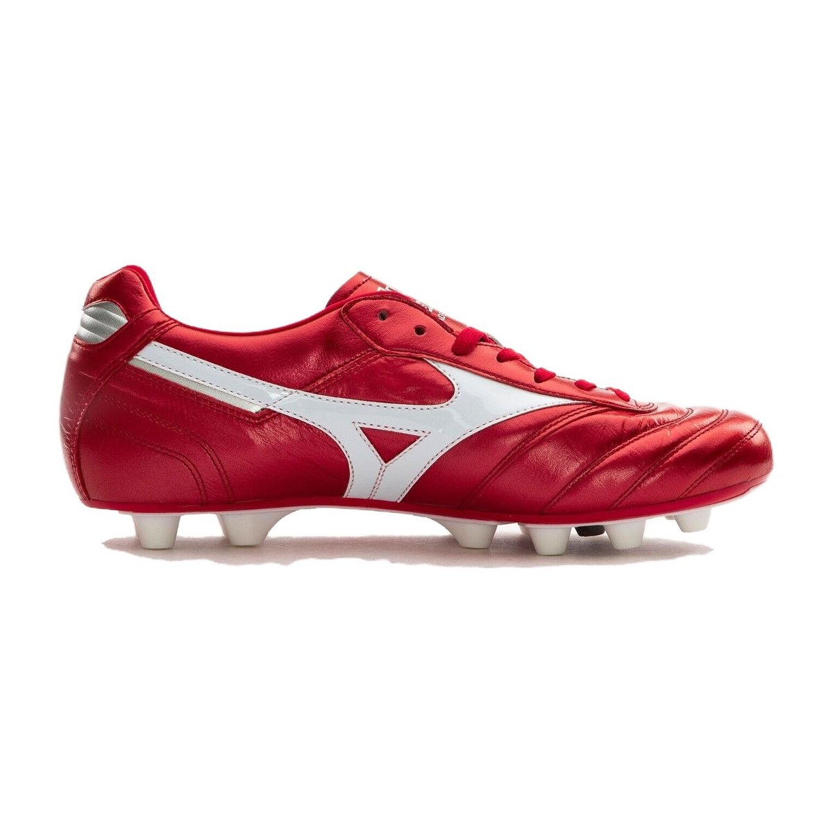 Mizuno Morelia II Japan Red
