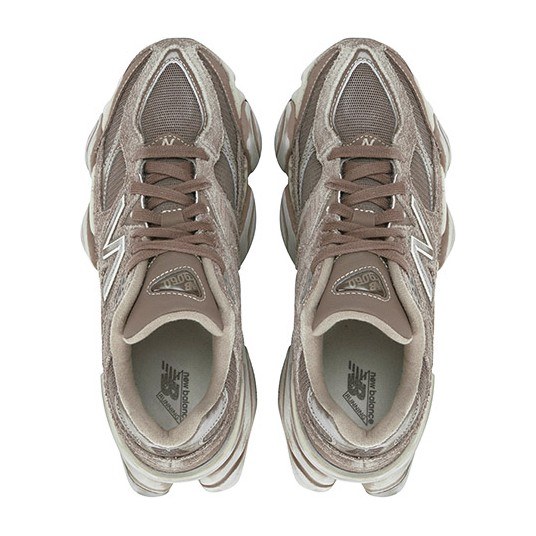 New Balance 9060 Grey Brown
