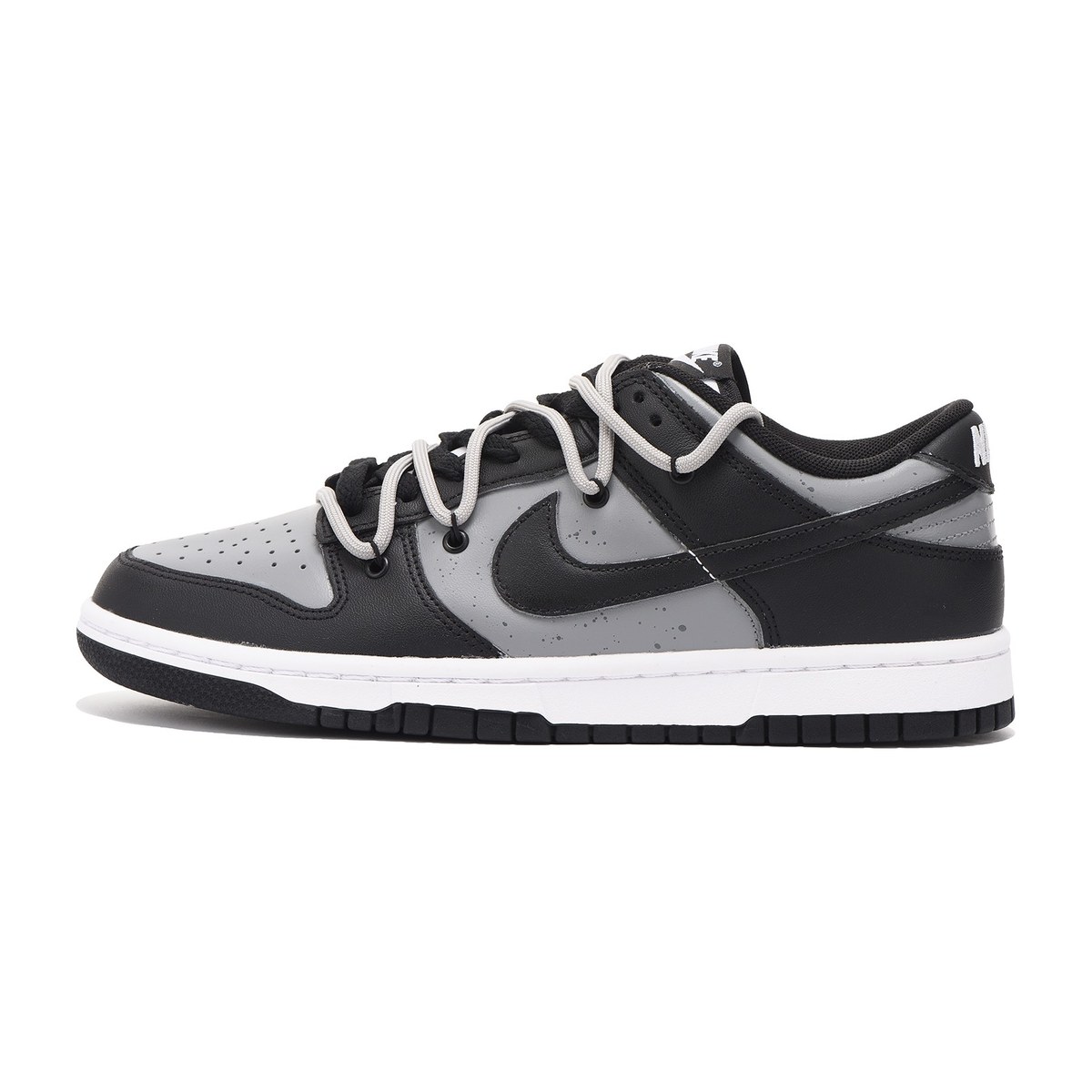 Nike Dunk Low Black Grey