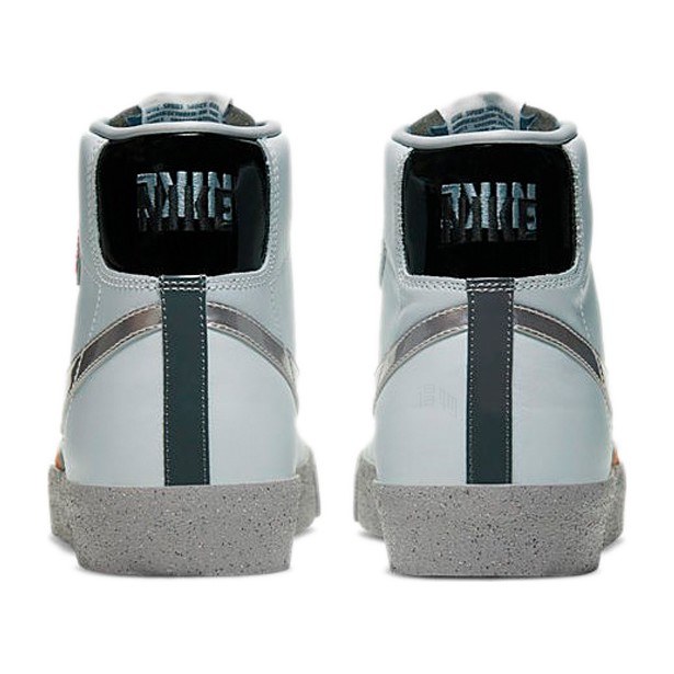 Nike Blazer 77 VNTG White Grey Orange