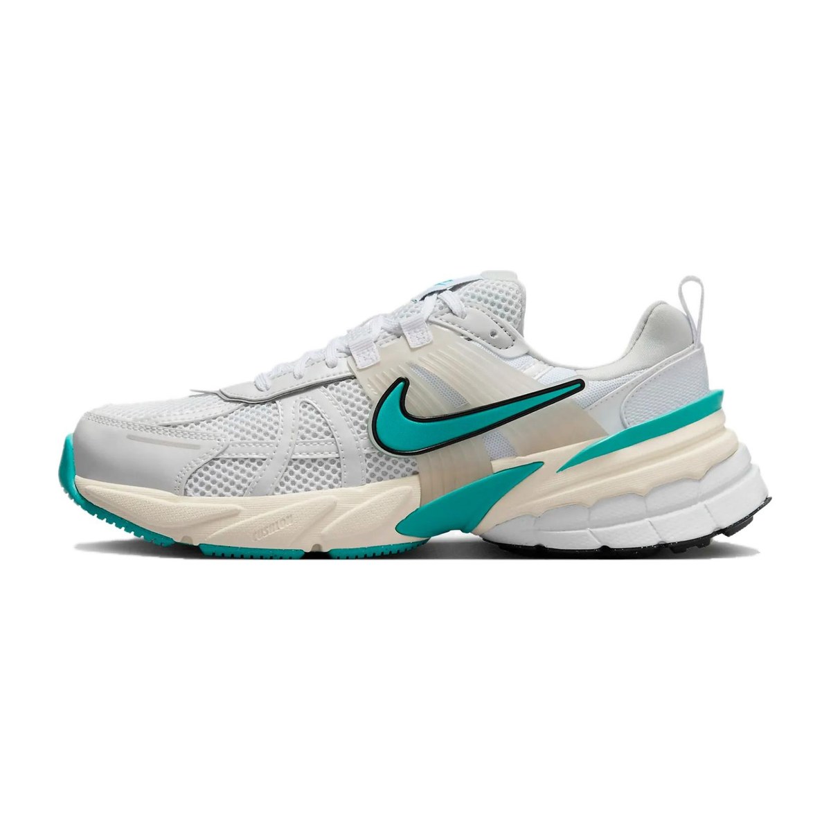 Nike V2K Run White Green