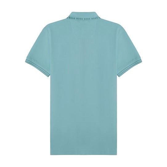 HUGO BOSS SS21 Polo Sky Blue