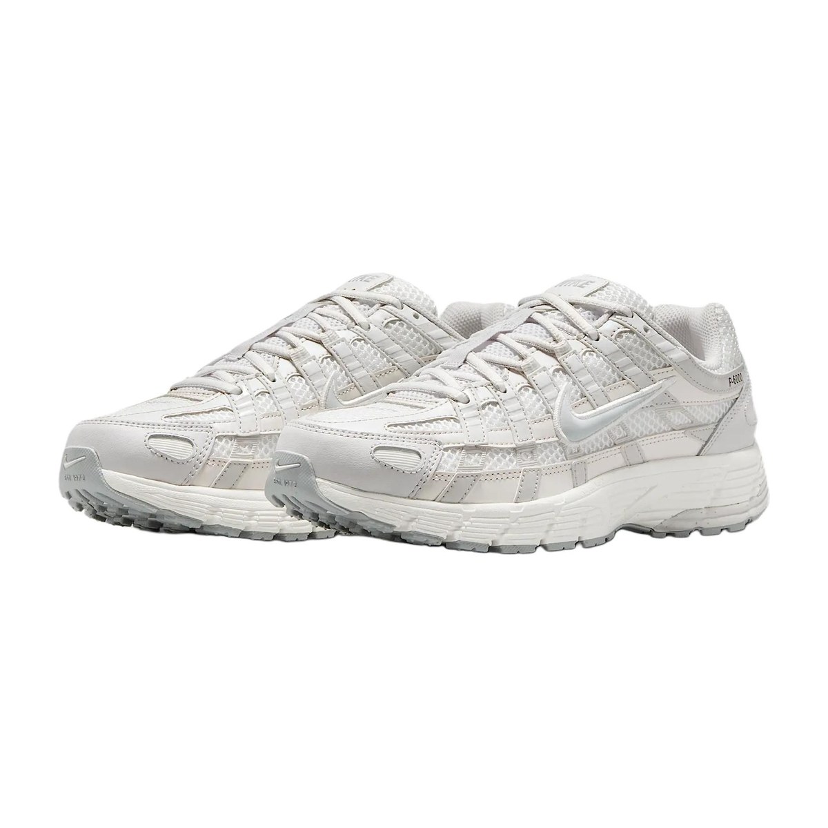 Nike P-6000 SE White