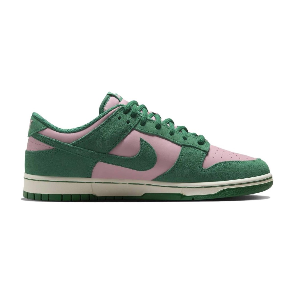 Nike Dunk Low Retro Green Pink