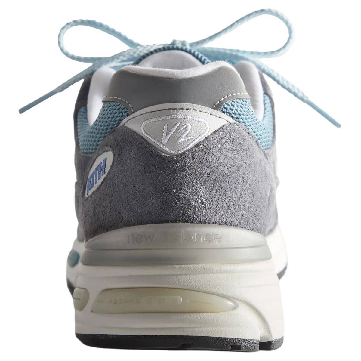 KITH x New Balance 991v2