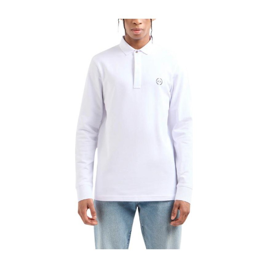 ARMANI EXCHANGE SS24 LogoPolo