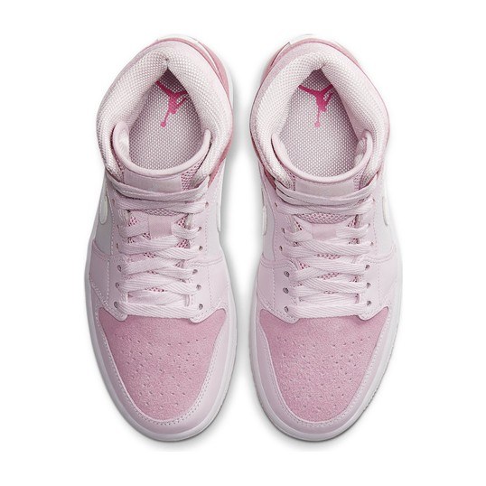 Jordan Air Jordan 1 Mid Digital Pink
