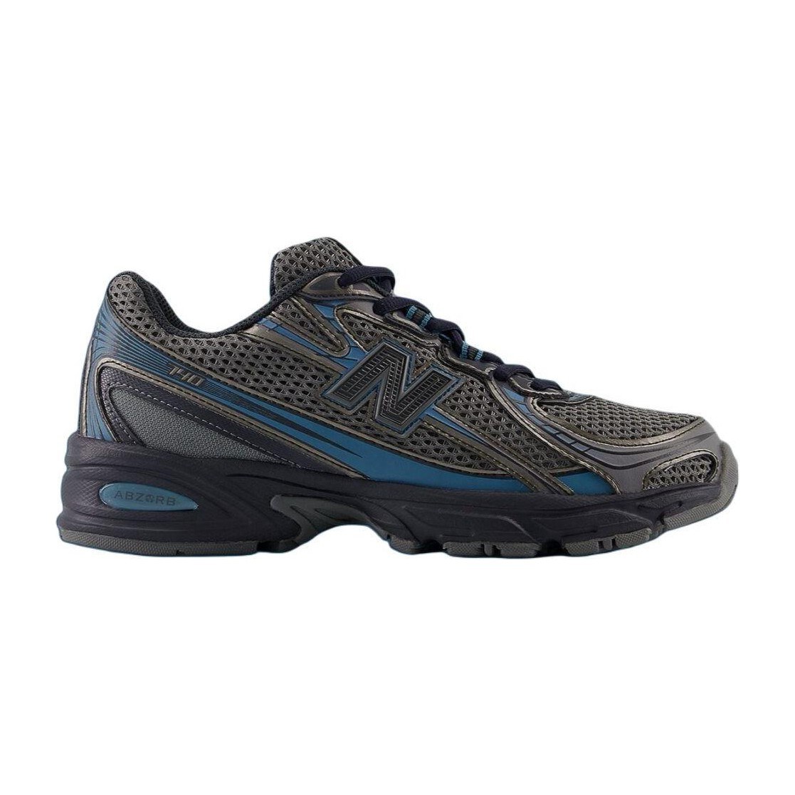 New Balance NB 740 Black
