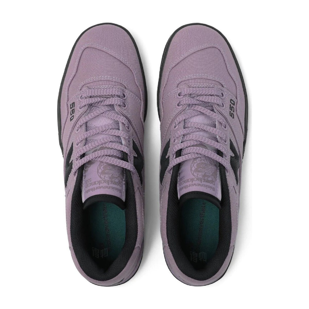 Thisisneverthat x New Balance 550 Pink Black