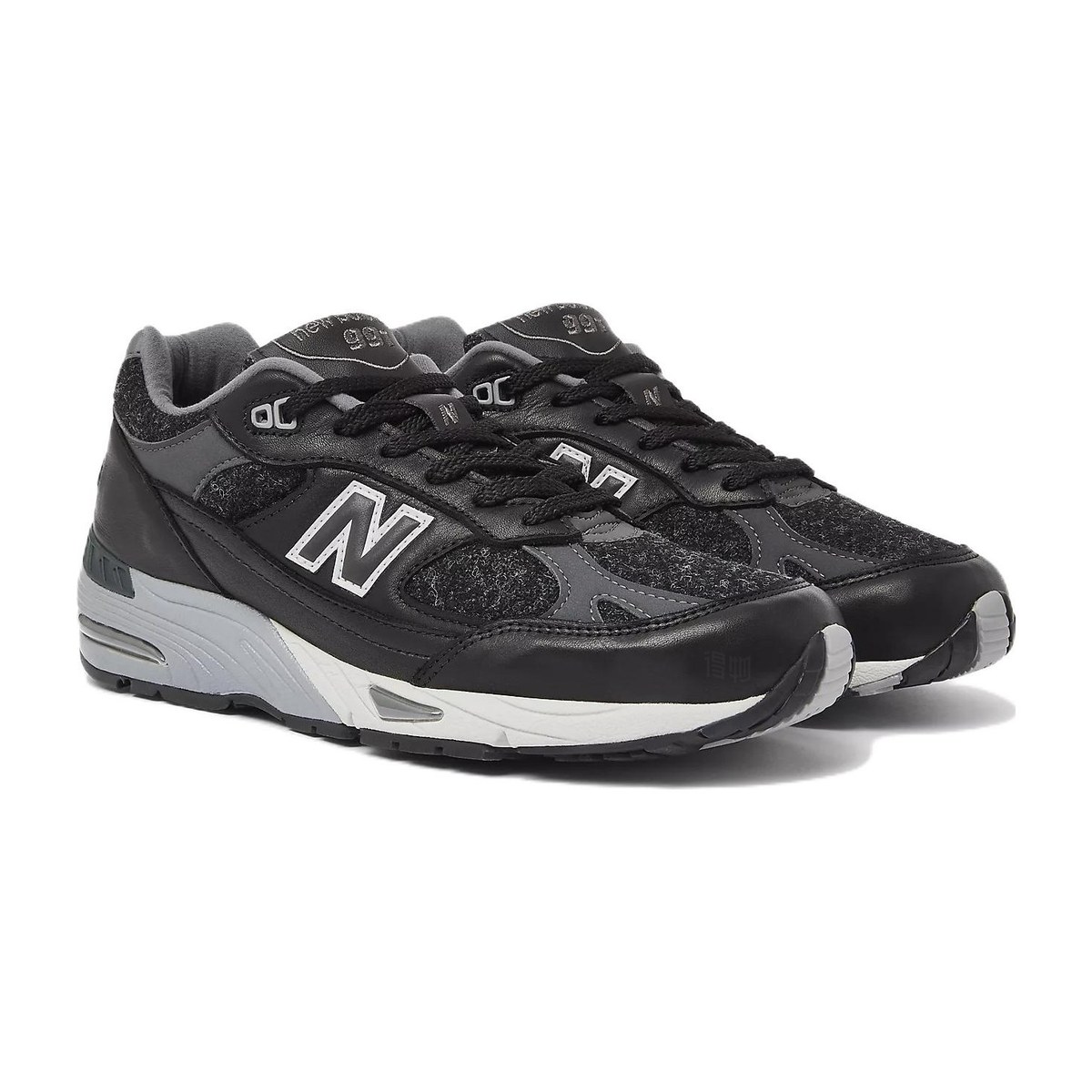 New Balance 991 Black