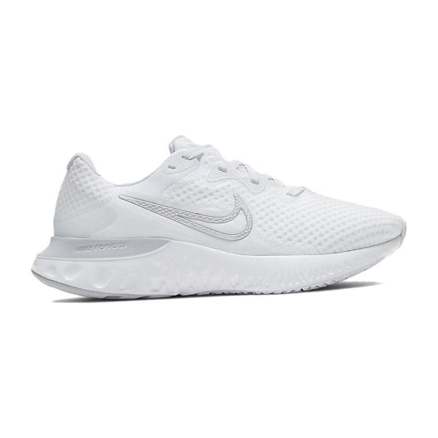 Nike Renew Run 2 White Silver