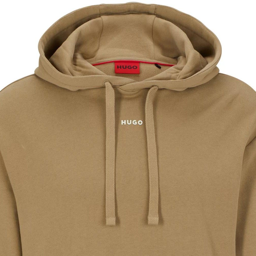 HUGO BOSS Hoodie Brown