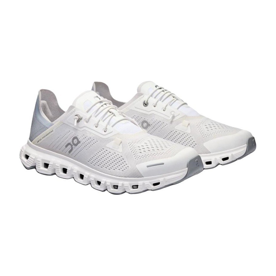 On Cloud 6 Coast White