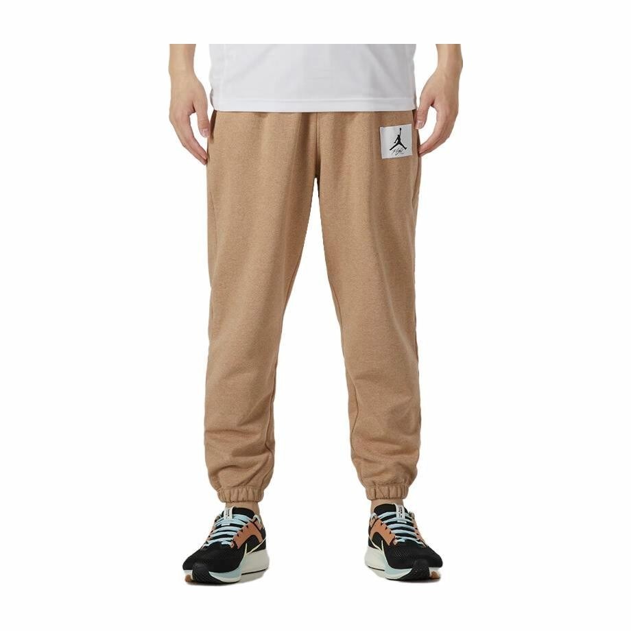 Jordan Logo Joggers Khaki