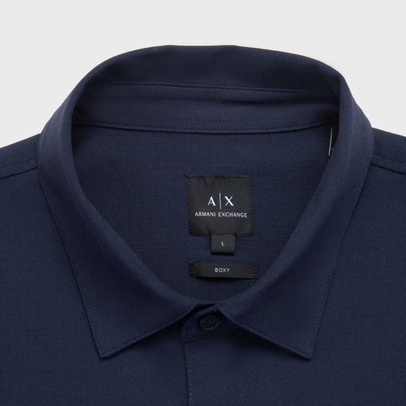 ARMANI EXCHANGE SS24 Logo