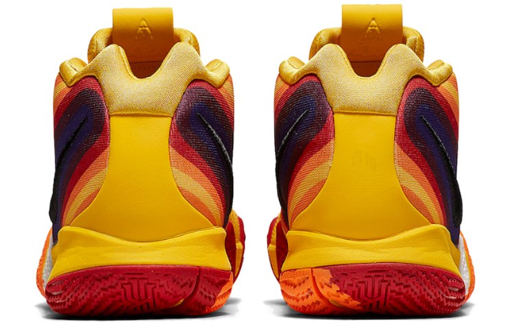 Nike Kyrie 4 70s QS 4