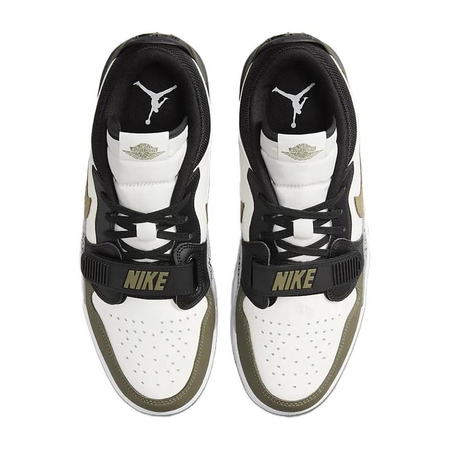 Jordan Air Jordan Legacy 312 Low White Green