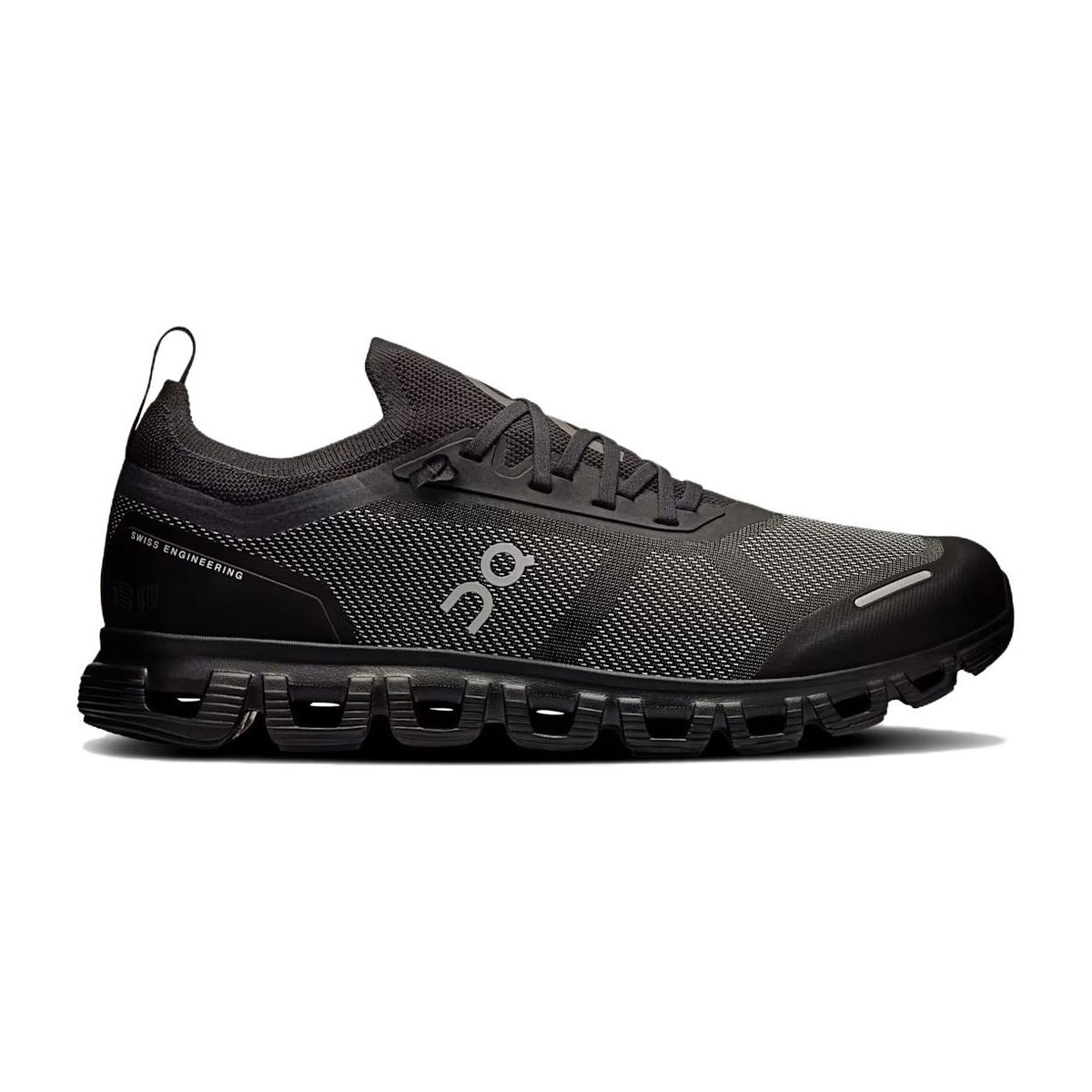 On Cloud 6 Versa Black