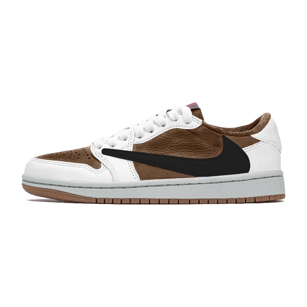 Travis Scott x Air Jordan 1 Low OG "Canary Yellow"