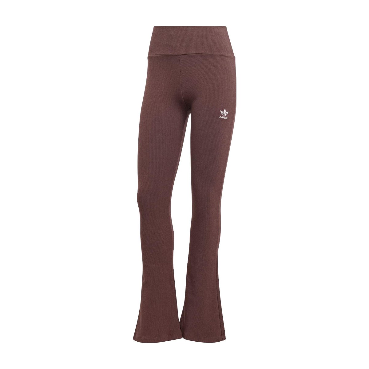 adidas originals Essentials Rib Flared Pants Logo