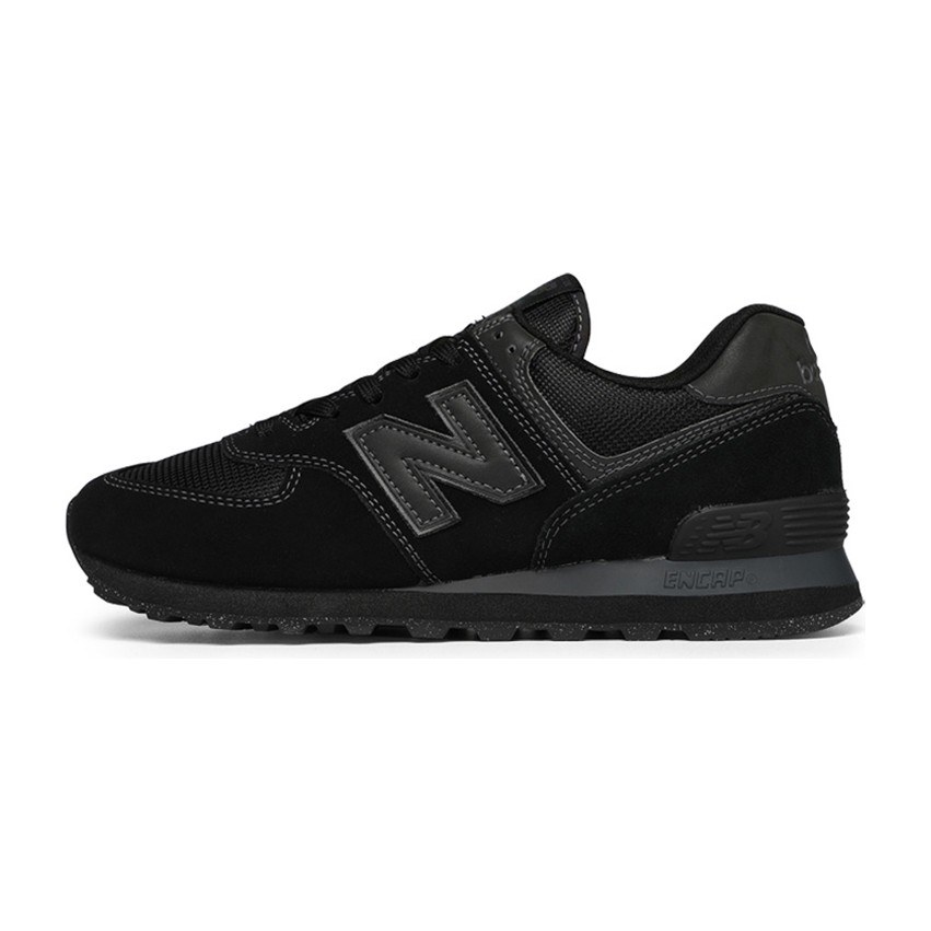 New Balance 574 Black