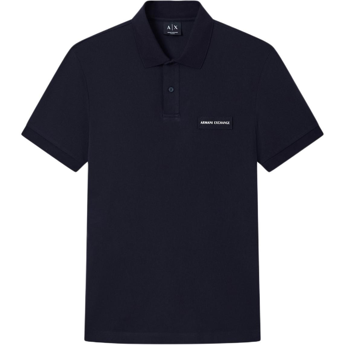 ARMANI EXCHANGEAE SS26 Polo