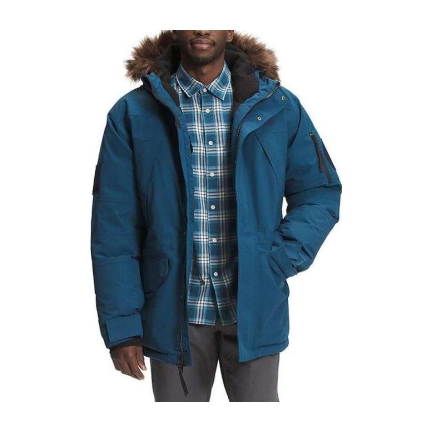 The North Face Expedition Blue