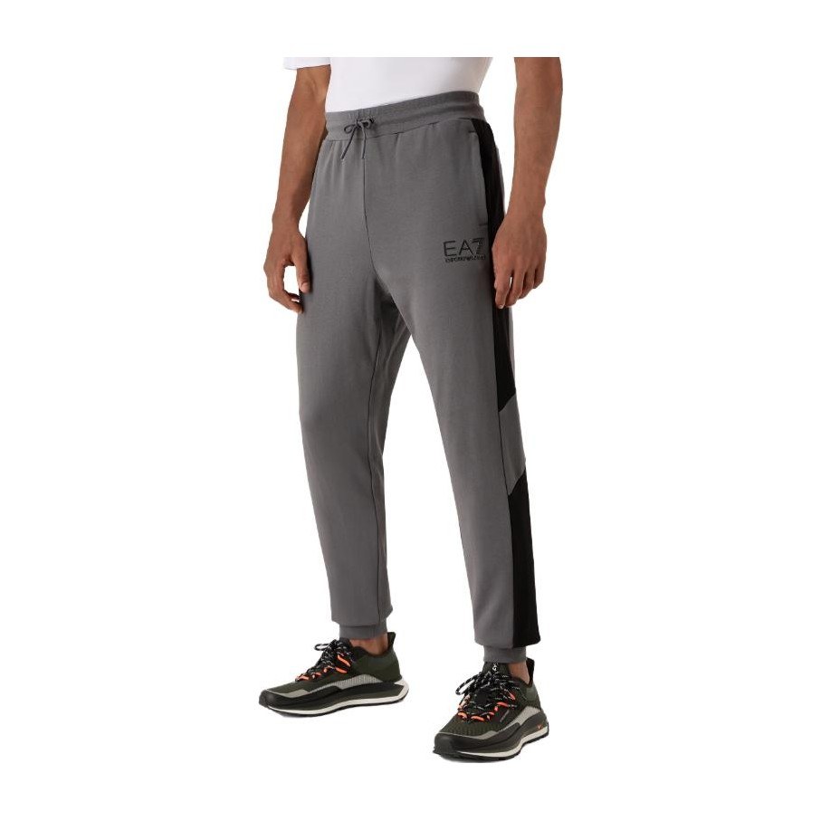 Emporio Armani EA7 Joggers Iron Grey