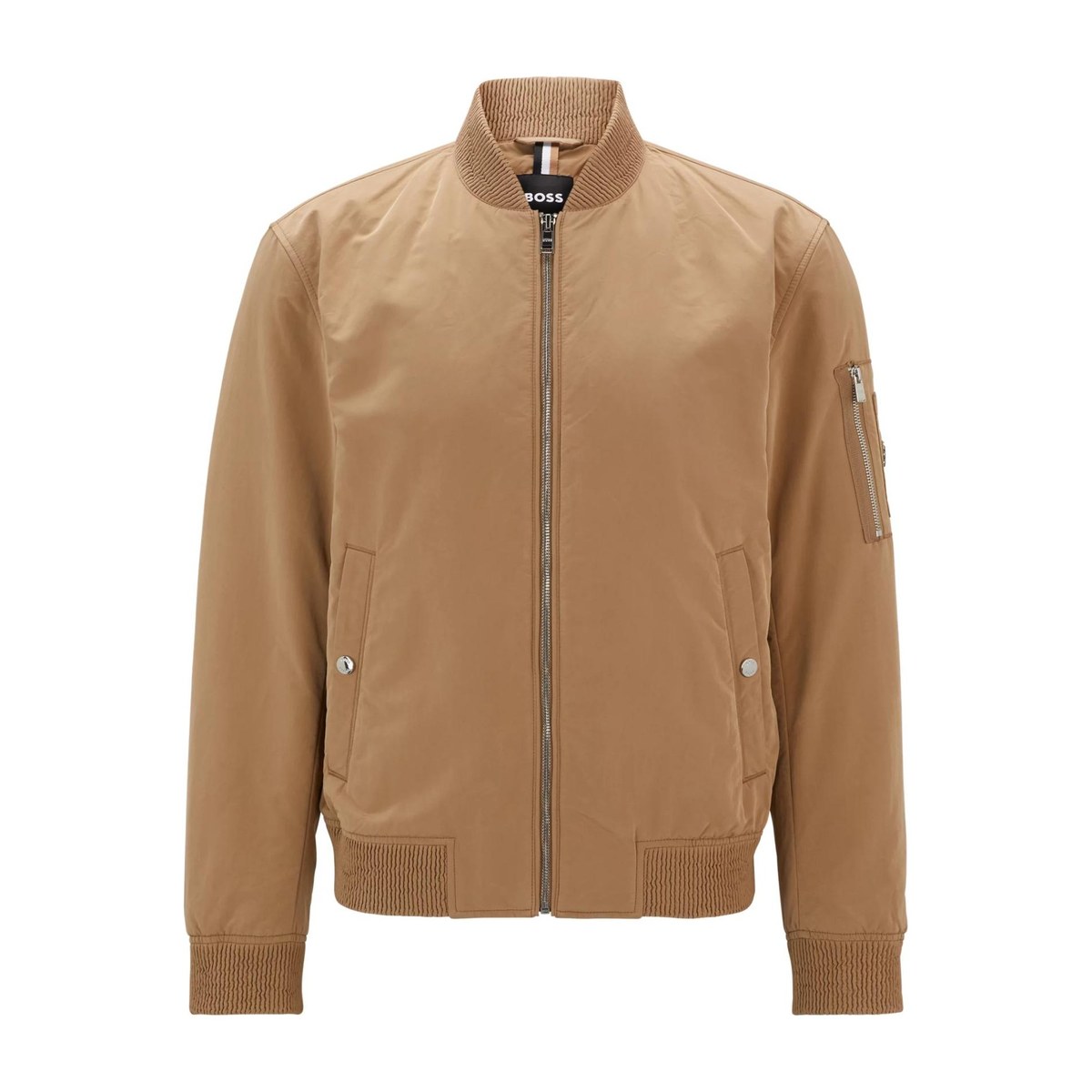 HUGO BOSS Jacket Brown